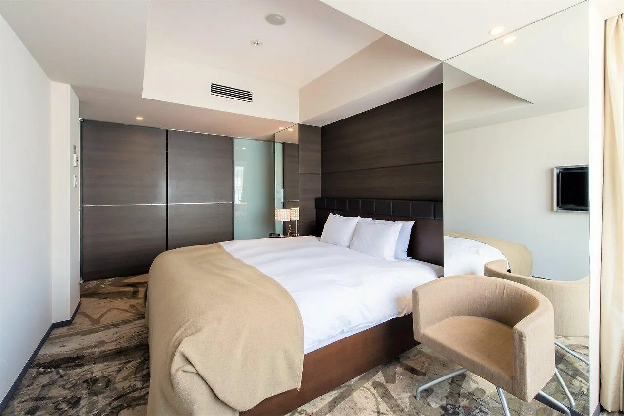Akasaka Granbell Hotel Präfektur Tokio
