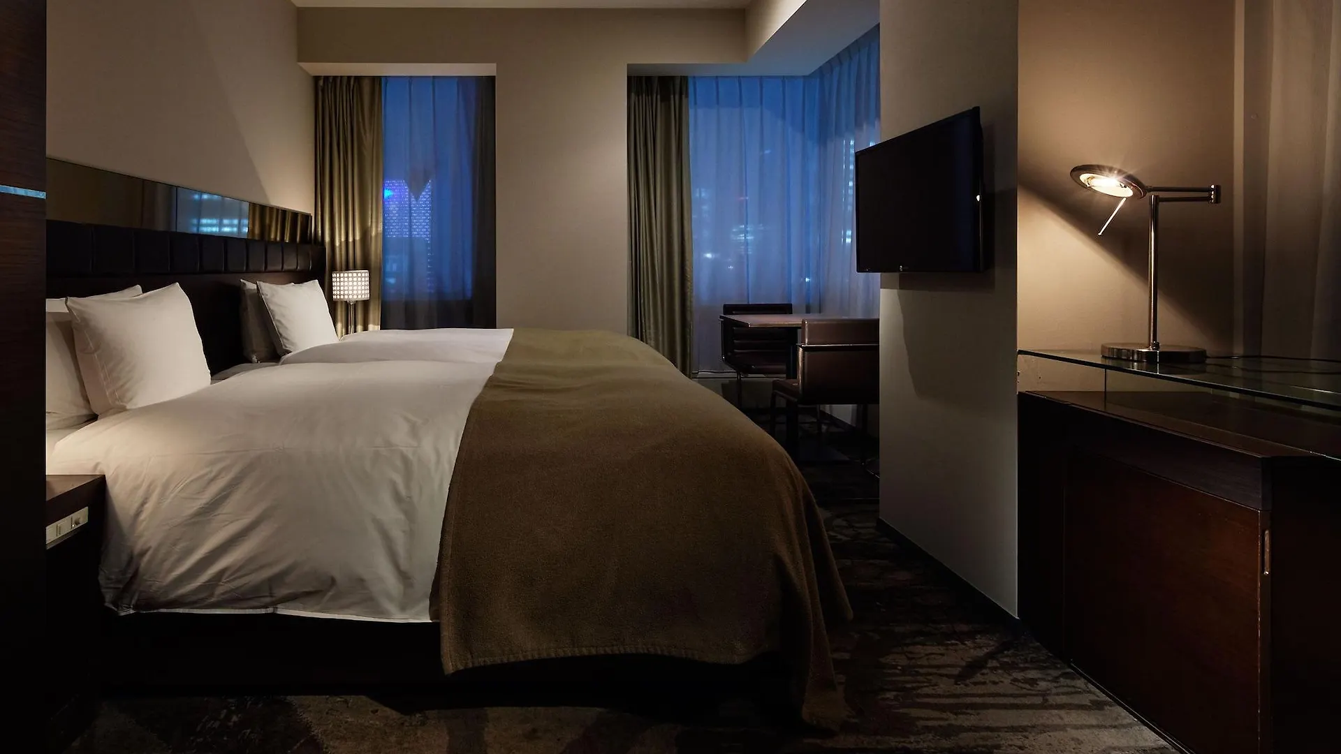 Akasaka Granbell Hotel Präfektur Tokio 3*,