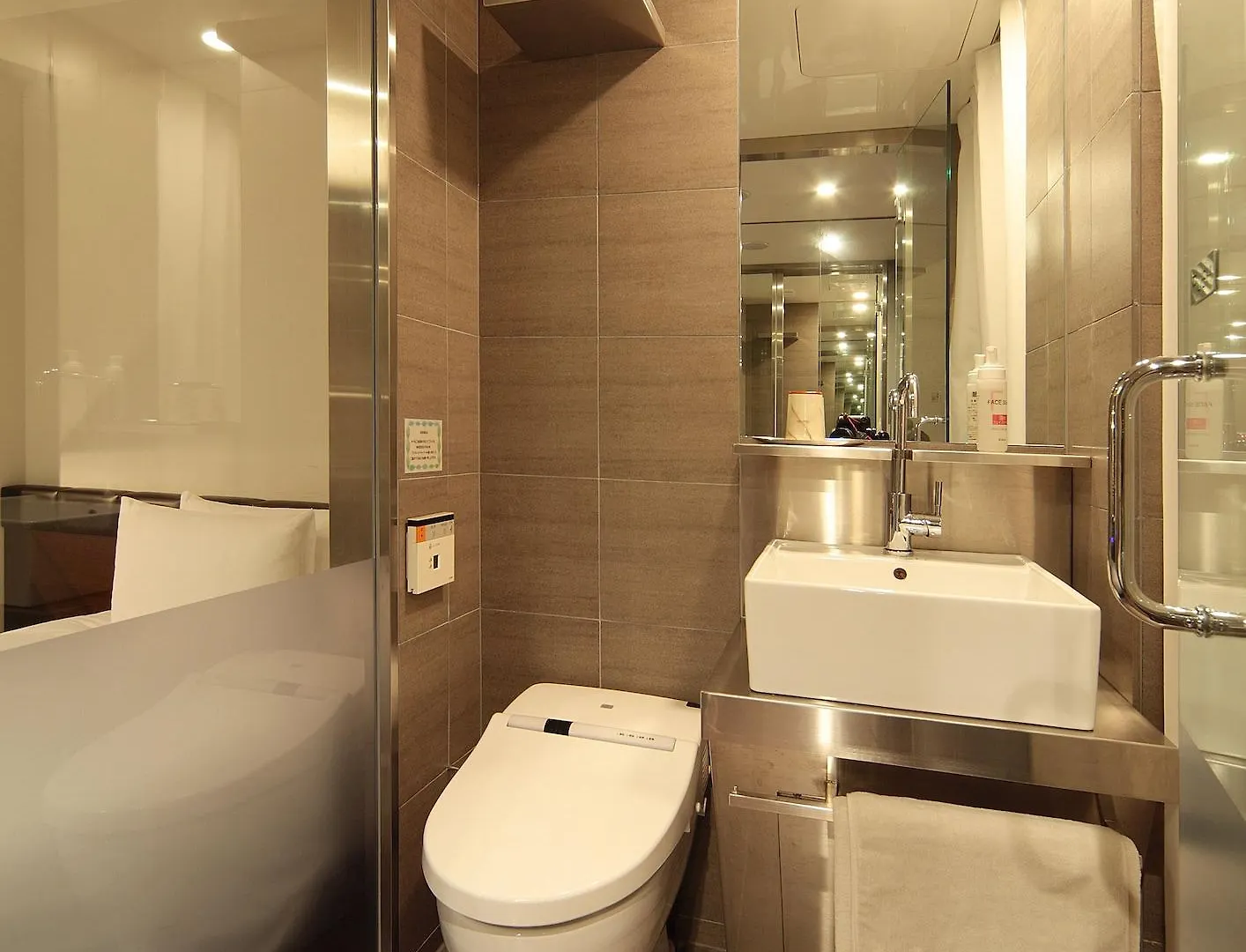 Akasaka Granbell Hotel Präfektur Tokio