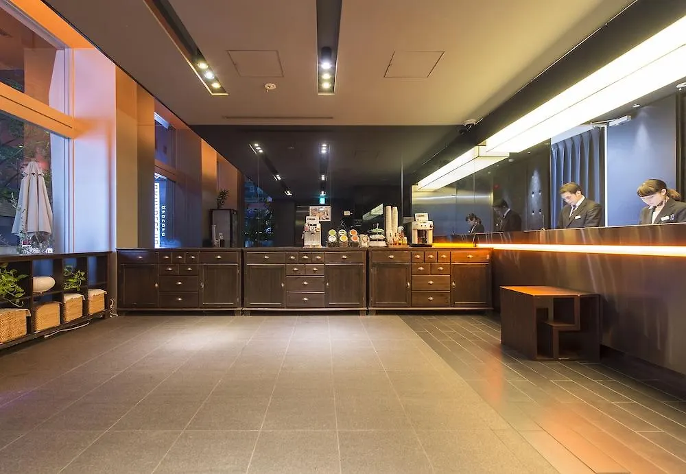 Akasaka Granbell Hotel Präfektur Tokio