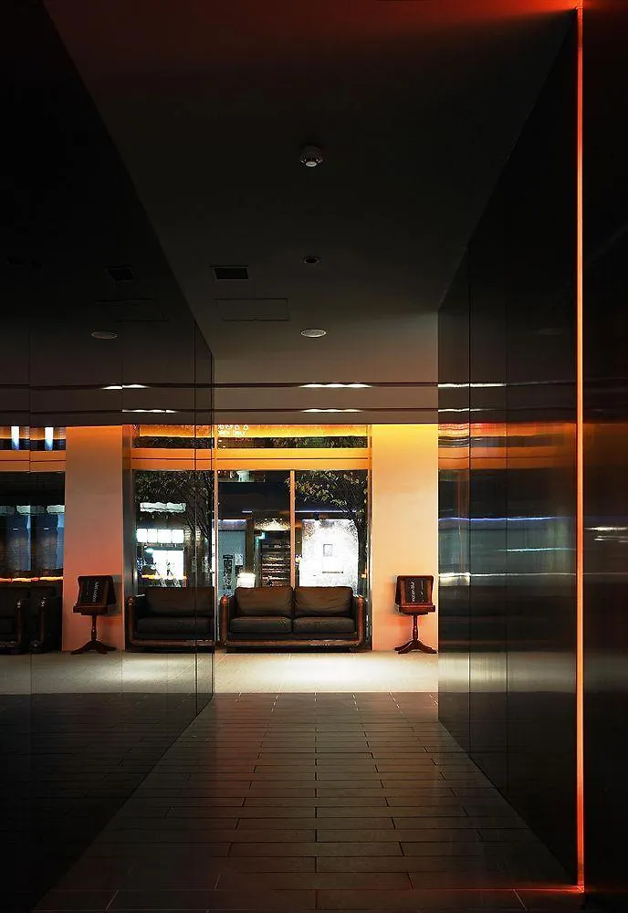 Akasaka Granbell Hotel Präfektur Tokio