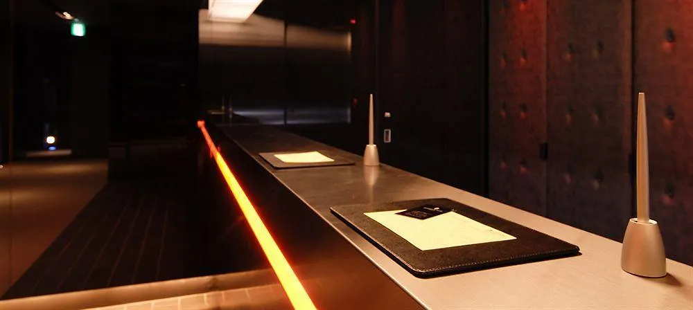 Akasaka Granbell Hotel Präfektur Tokio