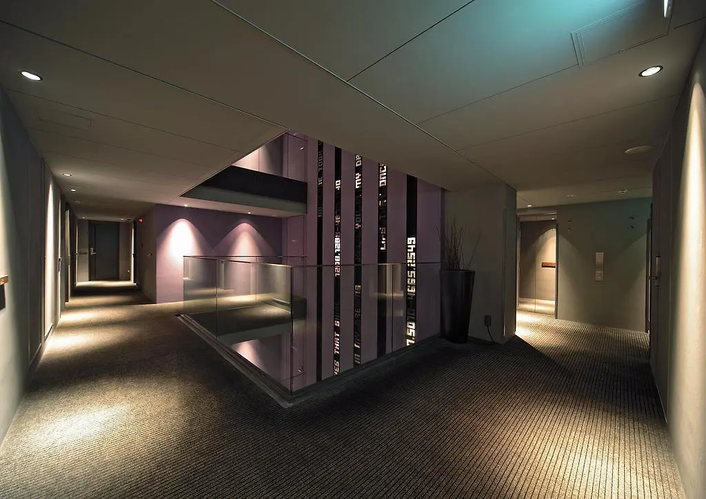 Akasaka Granbell Hotel Präfektur Tokio Japan