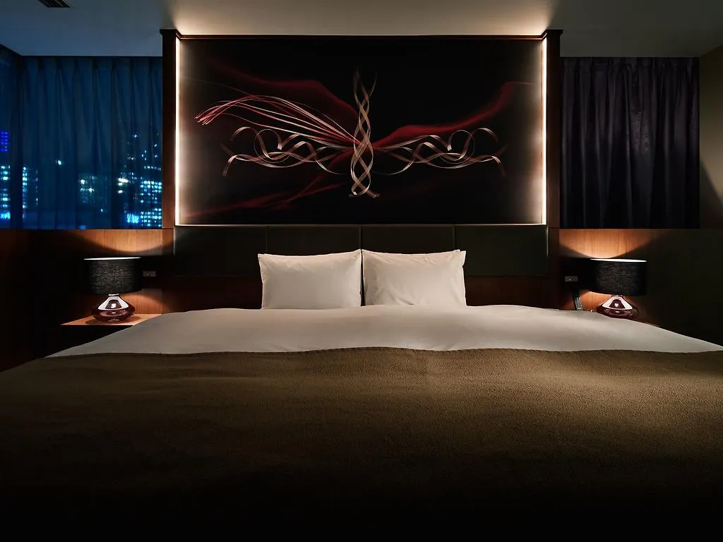 Akasaka Granbell Hotel Präfektur Tokio 3*,  Japan