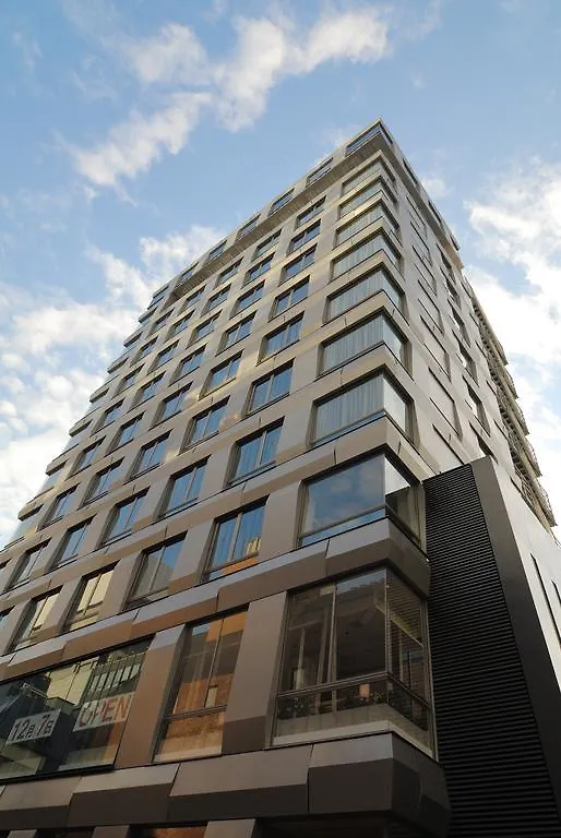 Akasaka Granbell Hotel Präfektur Tokio
