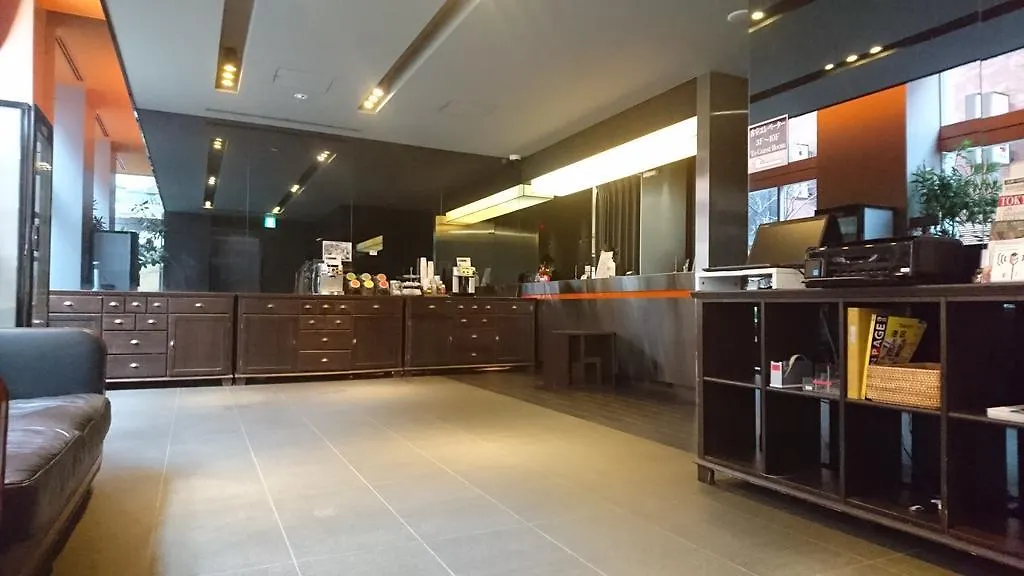 Akasaka Granbell Hotel Präfektur Tokio