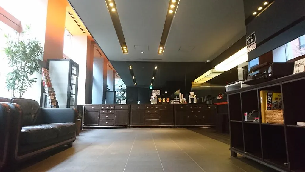 Akasaka Granbell Hotel Präfektur Tokio