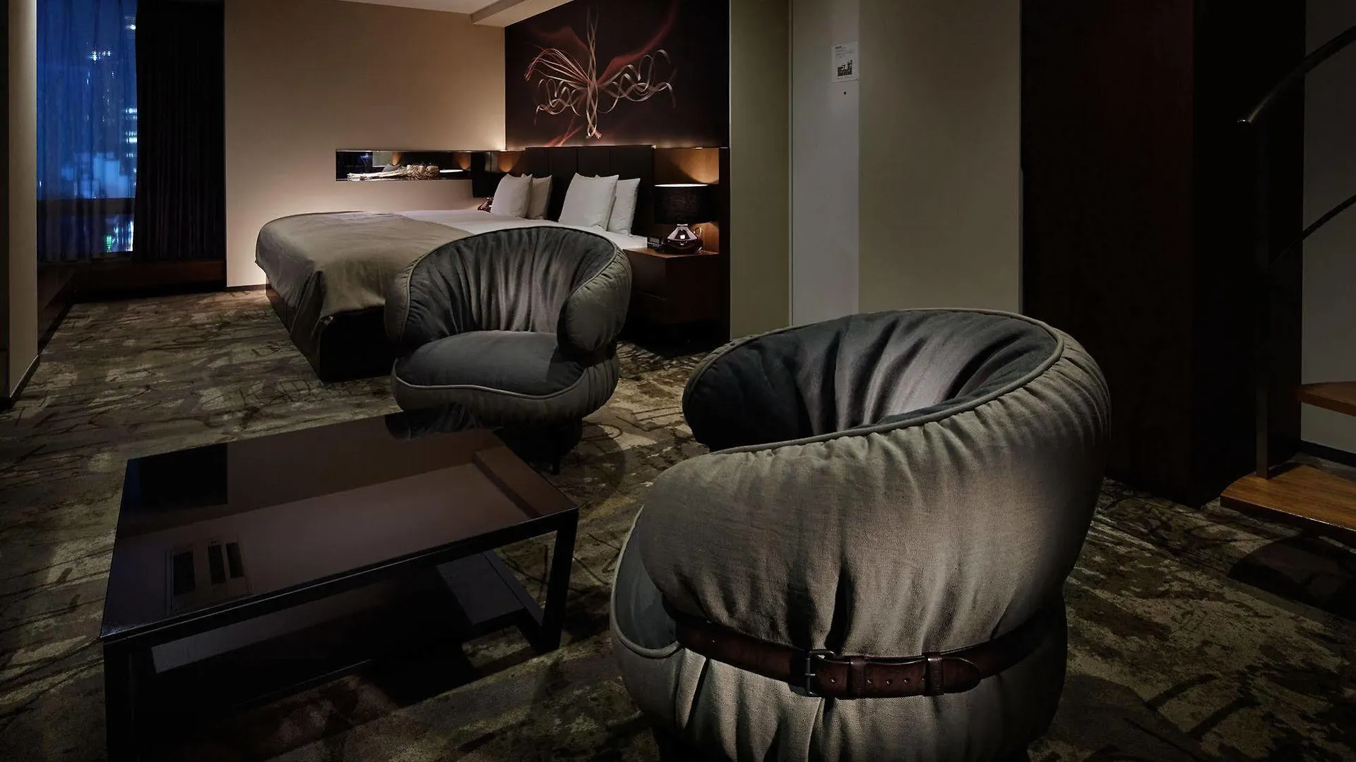 Akasaka Granbell Hotel Präfektur Tokio