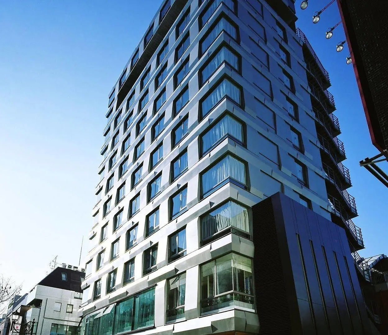 Akasaka Granbell Hotel Präfektur Tokio 3*,