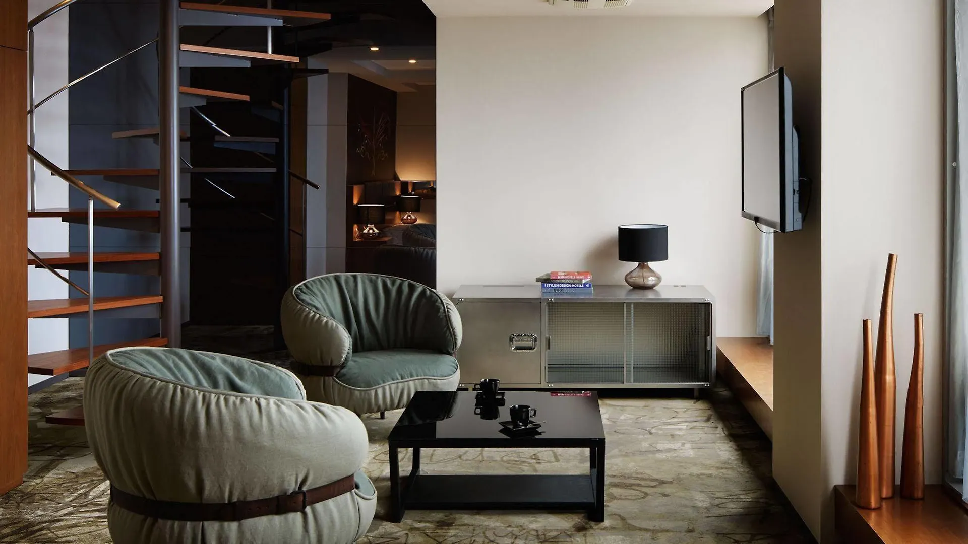 Akasaka Granbell Hotel Präfektur Tokio