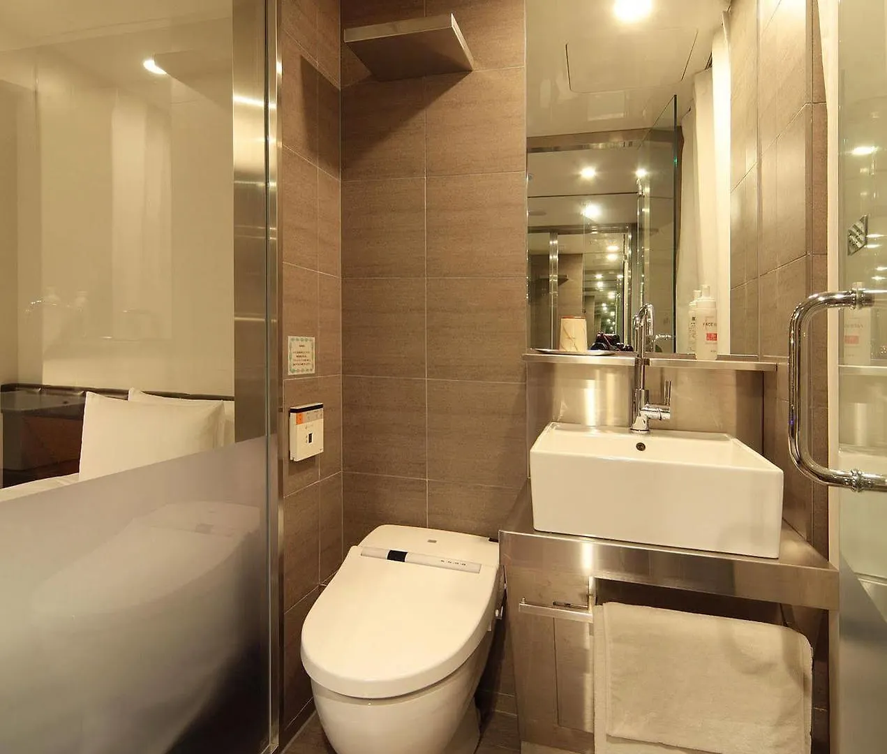 Akasaka Granbell Hotel Präfektur Tokio 3*,  Japan