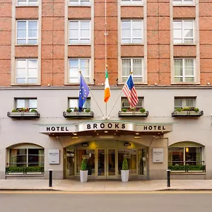 **** Hotel Brooks Irland