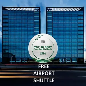 **** Hotel Premier Airport Bulgarien