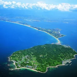 休暇村 志賀島 4*, 福岡市 日本