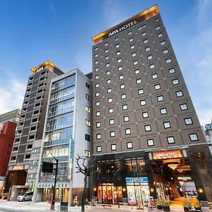 Apa广岛站前大桥酒店 酒店 广岛